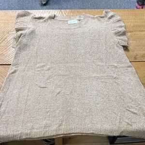 Shop the Mint knotted short sleeve